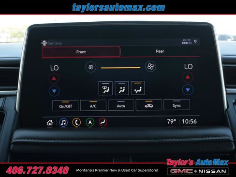 Used 2021 Chevrolet Tahoe Z71 w/ Luxury Package AWD/4WD image 27