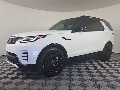 Used 2025 Land Rover Discovery Dynamic SE