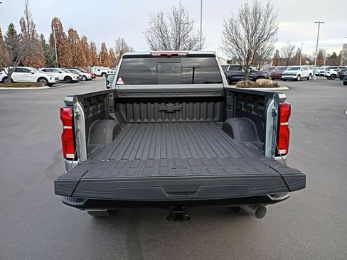 New 2026 Chevrolet Silverado 2500 LT w/ Trail Boss Package image 14