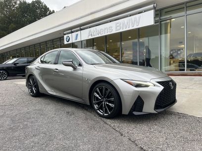 Used 2022 Lexus IS 350 F Sport