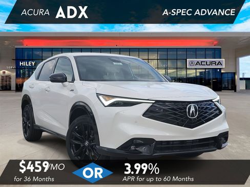New 2026 Acura ADX A-Spec AWD/4WD image 1
