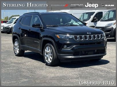 Used 2024 Jeep Compass Latitude