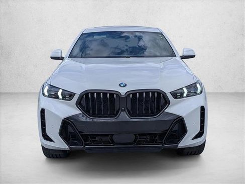 Used 2026 BMW X6 xDrive40i AWD/4WD image 6