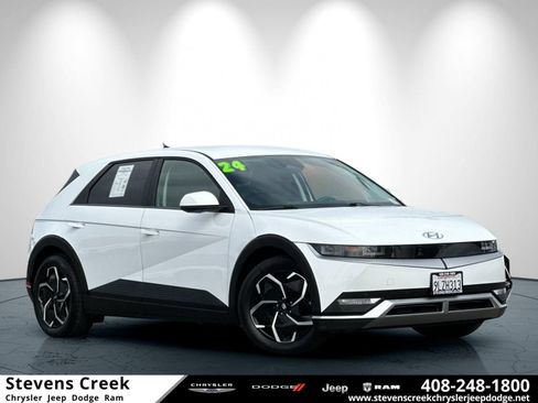 Used 2024 Hyundai Ioniq 5 SEL RWD image 1
