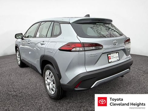 New 2026 Toyota Corolla Cross L image 3