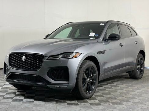 New 2026 Jaguar F-PACE R-Dynamic S image 2