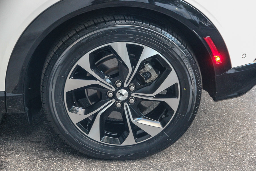 Certified 2023 Ford Mustang Mach-E Premium RWD image 14