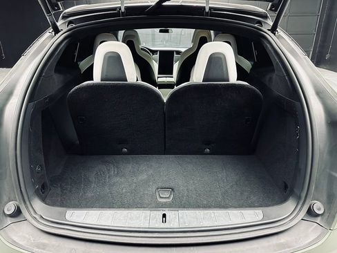 Used 2018 Tesla Model X 75D AWD/4WD image 44
