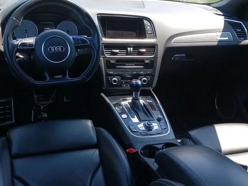 Used 2016 Audi SQ5 Prestige AWD/4WD image 5