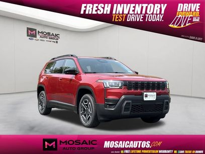 New 2026 Jeep Cherokee Limited
