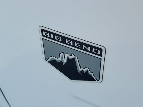 Used 2024 Ford Bronco Sport Big Bend image 8