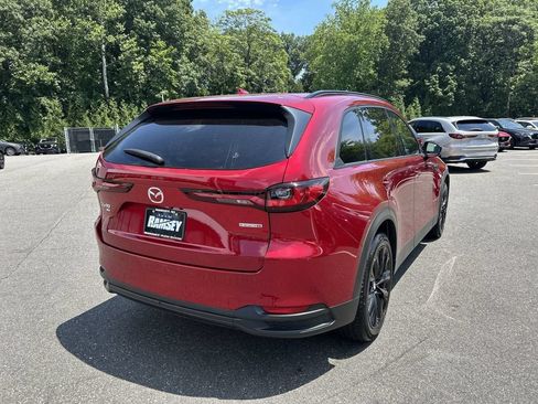 Certified 2025 MAZDA CX-90 3.3 Turbo w/ Premium Sport Pkg AWD/4WD image 8