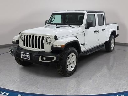 Used 2021 Jeep Gladiator Sport
