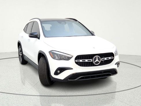 Certified 2026 Mercedes-Benz GLA 250 image 4