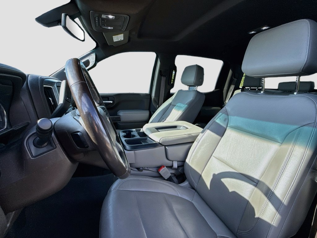 Used 2020 Chevrolet Silverado 1500 LTZ w/ Safety Package RWD image 14