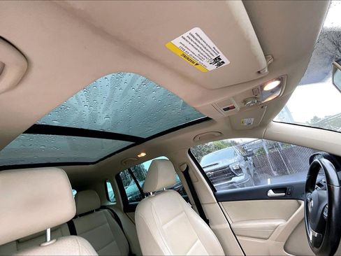 Used 2015 Volkswagen Tiguan SEL image 21