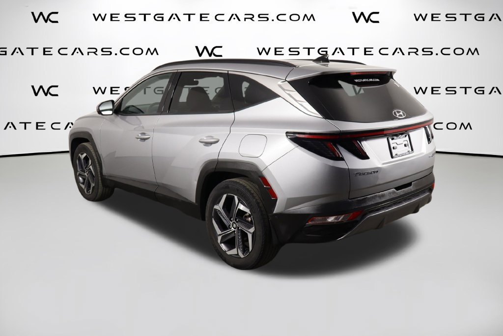 Used 2022 Hyundai Tucson Limited w/ Cargo Package AWD/4WD image 48