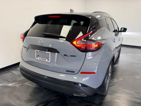 Used 2022 Nissan Murano SL AWD/4WD image 6
