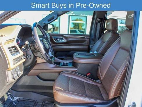 Used 2021 Chevrolet Tahoe High Country AWD/4WD image 18
