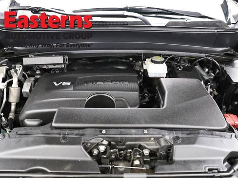 Used 2020 Nissan Pathfinder SL AWD/4WD image 7