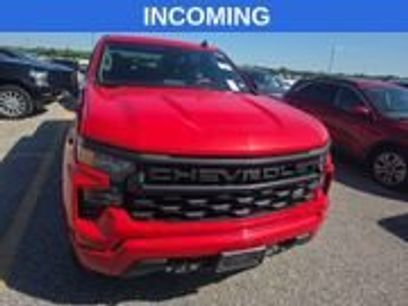 Used 2022 Chevrolet Silverado 1500 Custom