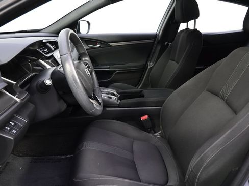 Used 2019 Honda Civic EX image 13