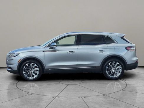 Certified 2021 Lincoln Nautilus Reserve w/ Equipment Group 201A AWD/4WD image 9