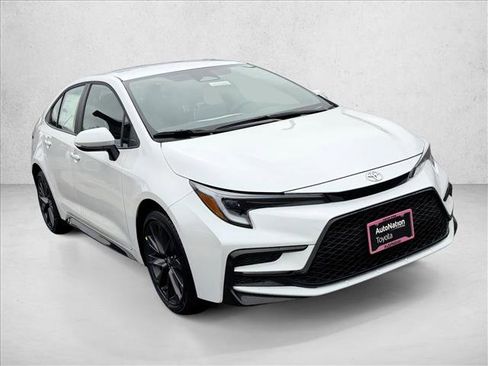 New 2026 Toyota Corolla SE FWD image 3