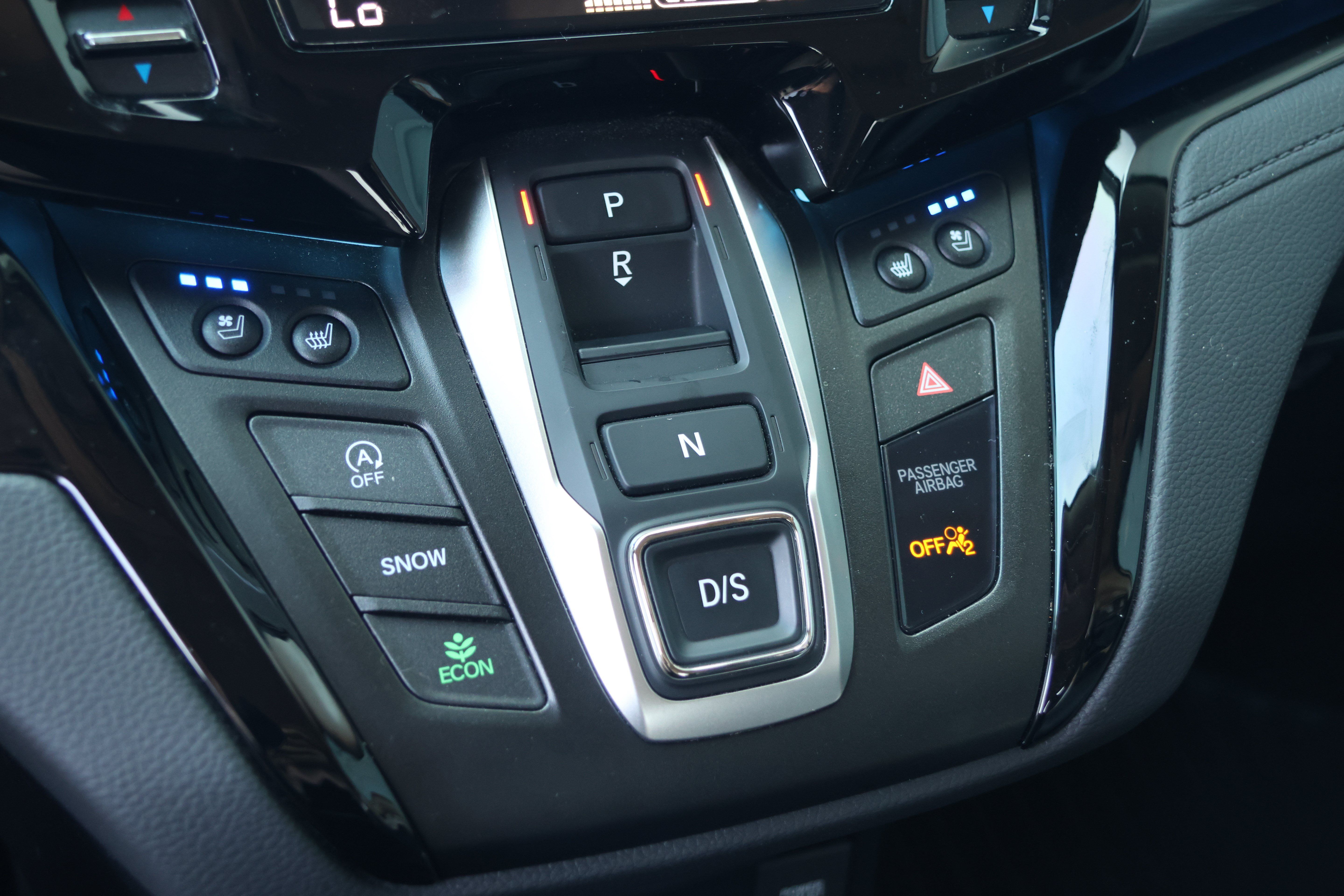 Used 2025 Honda Odyssey Elite image 28