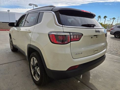 Used 2019 Jeep Compass Limited image 3