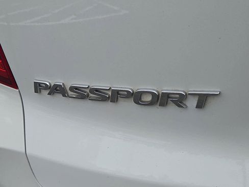 Certified 2022 Honda Passport EX-L image 30
