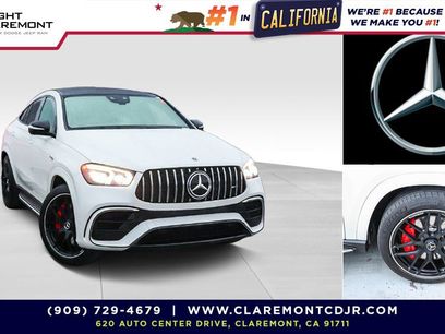 Used 2023 Mercedes-Benz GLE 63 AMG S