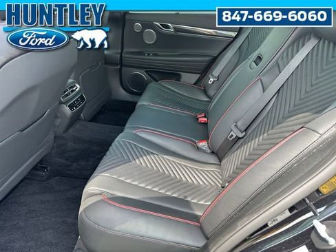 Used 2023 Genesis G80 3.5T Sport AWD/4WD image 13