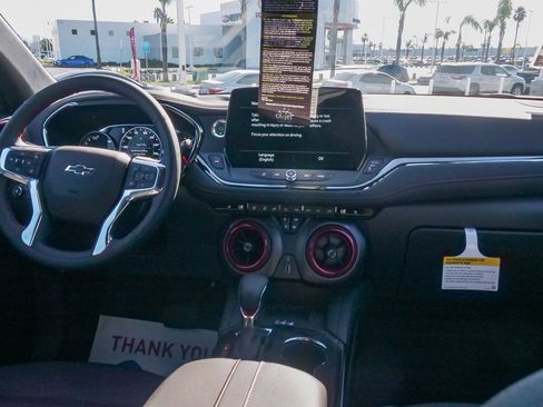 New 2026 Chevrolet Blazer RS w/ Driver Confidence II Package image 12