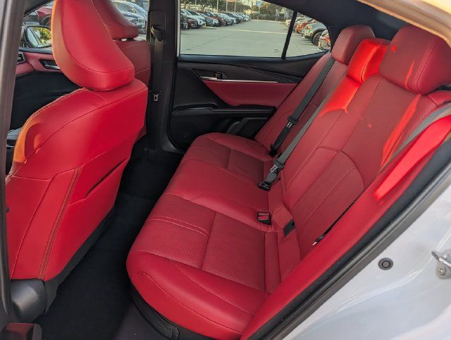 Used 2026 Toyota Camry XSE w/ Premium Plus Package FWD image 27