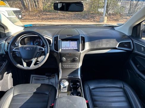 Used 2019 Ford Edge SEL w/ Equipment Group 201A AWD/4WD image 17
