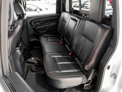 Used 2024 Nissan Titan PRO-4X w/ Pro-4x Convenience Package image 46