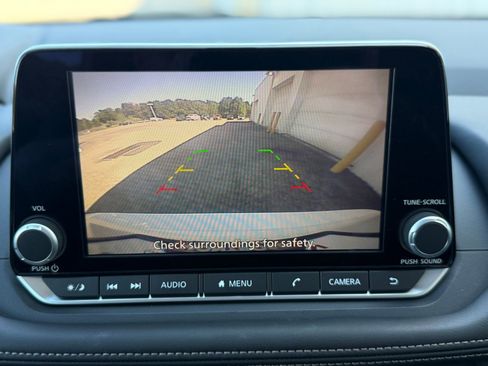 New 2026 Nissan Rogue SV AWD/4WD image 30