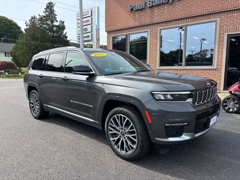 Used 2023 Jeep Grand Cherokee L Summit image 32