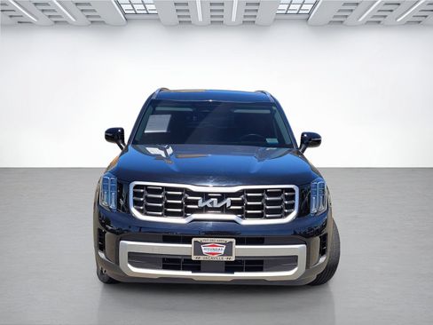 Used 2024 Kia Telluride S w/ S Sunroof Package FWD image 2