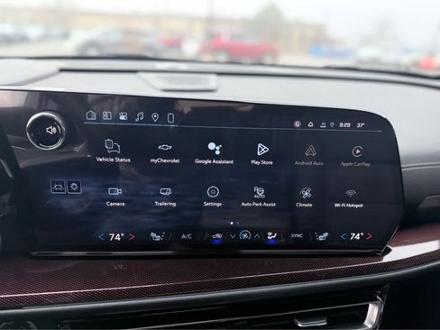 New 2026 Chevrolet Traverse Z71 w/ Enhanced Driving Package image 27