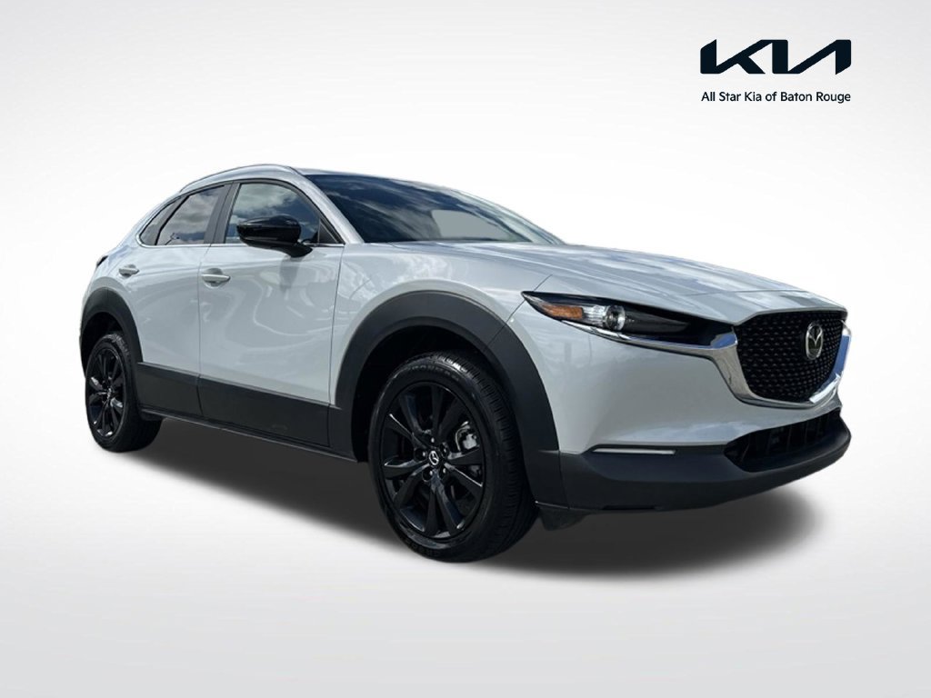 Used 2024 MAZDA CX-30 AWD 2.5 S w/ Select Sport Pkg 360° Tour