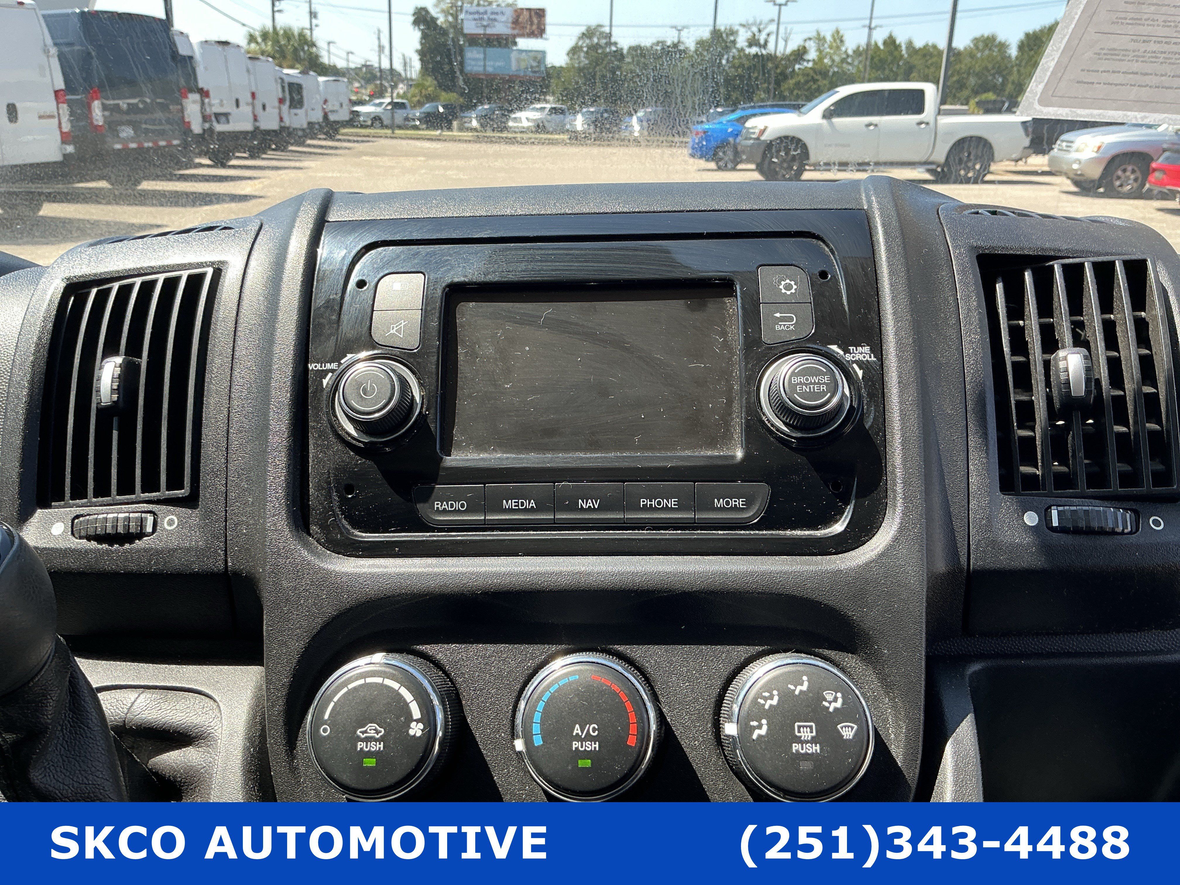 Used 2019 RAM ProMaster 3500 FWD image 16