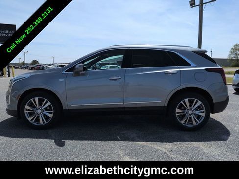Used 2024 Cadillac XT5 Premium Luxury image 7