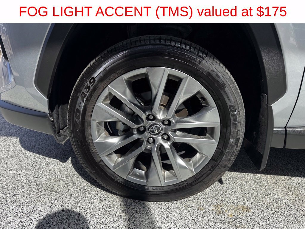 Certified 2025 Toyota RAV4 Limited w/ Advanced Technology Package AWD/4WD image 15