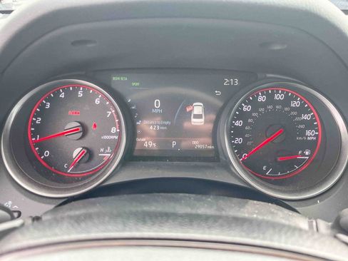 Used 2024 Toyota Camry XSE image 9