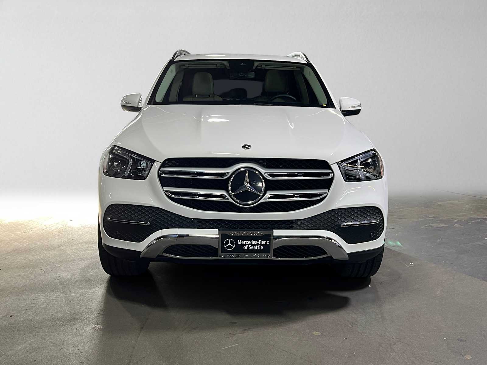 Certified 2022 Mercedes-Benz GLE 350 4MATIC image 8