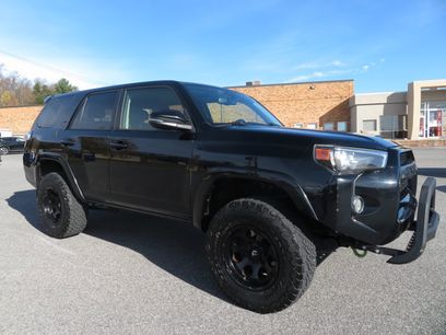 Used 2019 Toyota 4Runner SR5