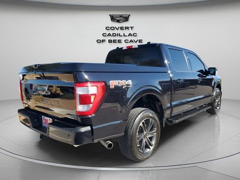Used 2022 Ford F150 Lariat w/ Max Trailer Tow Package image 9