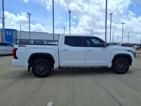 Used 2025 Toyota Tundra SR5 w/ SX Package image 8